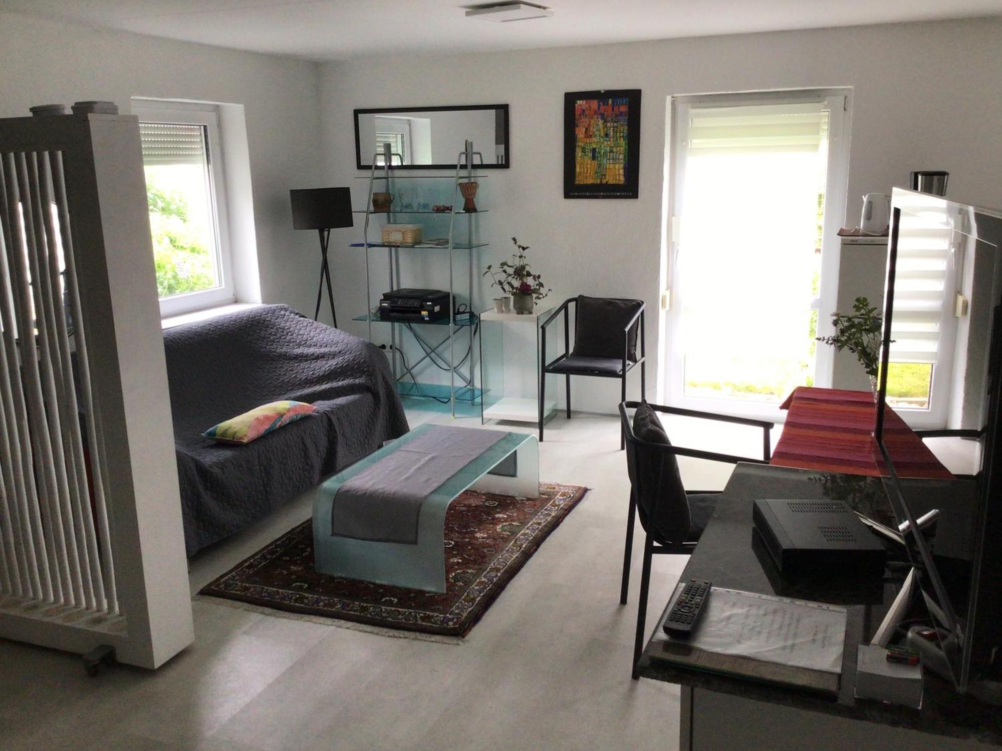 באד סאולגאו Ferienwohnung In Thermalbadnaehe מראה חיצוני תמונה