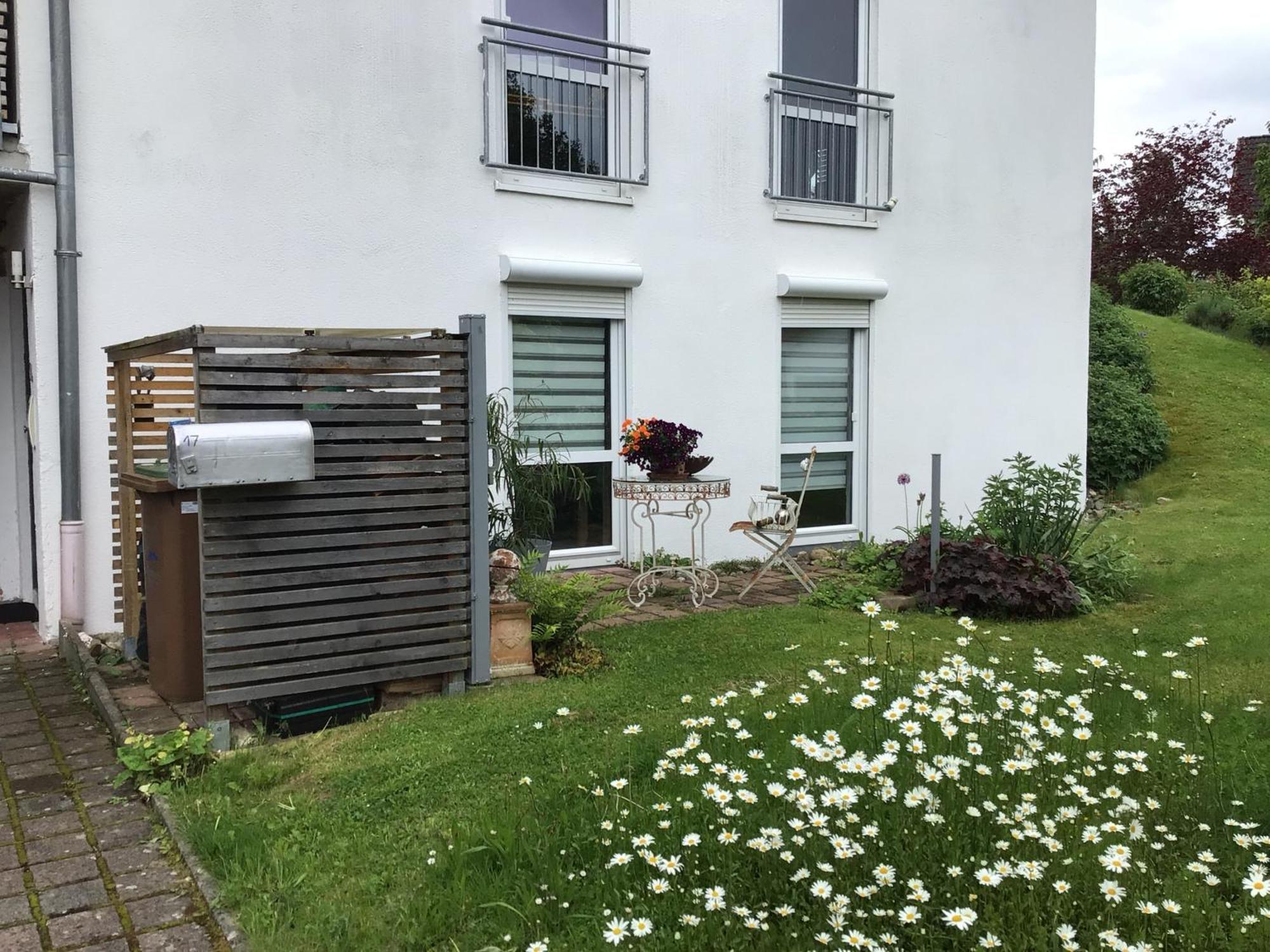 באד סאולגאו Ferienwohnung In Thermalbadnaehe מראה חיצוני תמונה