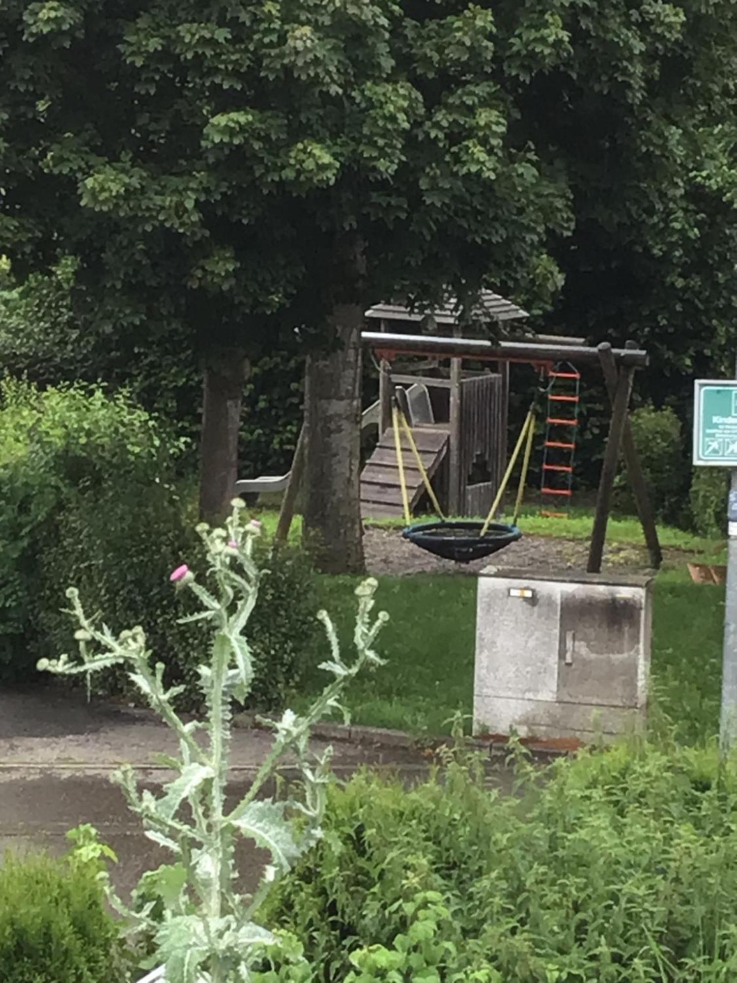 באד סאולגאו Ferienwohnung In Thermalbadnaehe מראה חיצוני תמונה